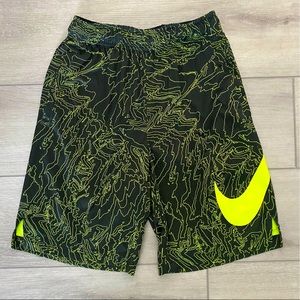 Nike Boys Dri Fit Shorts